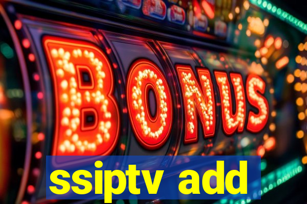 ssiptv add